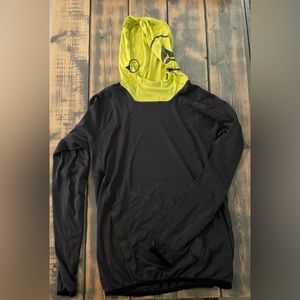 Men's medium Reebom CrossFit work out hoodie